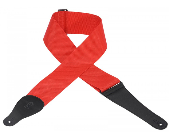 Ремень для электрогитары LEVY`S  M8P3RED - 32978 за 0 грн. | 4Club